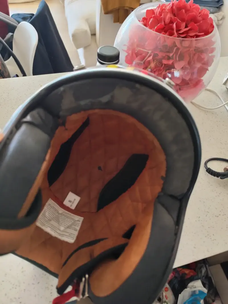 Casco de moto Torc T-50 - 4