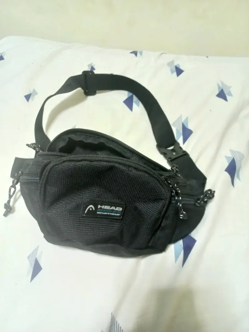 Banano negro Head deportivo