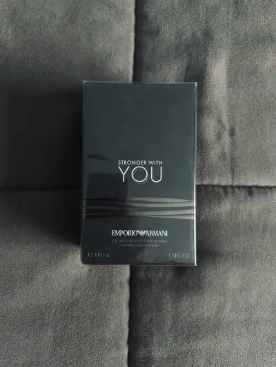 Perfume Stronger With You 100ml - miniatura 1