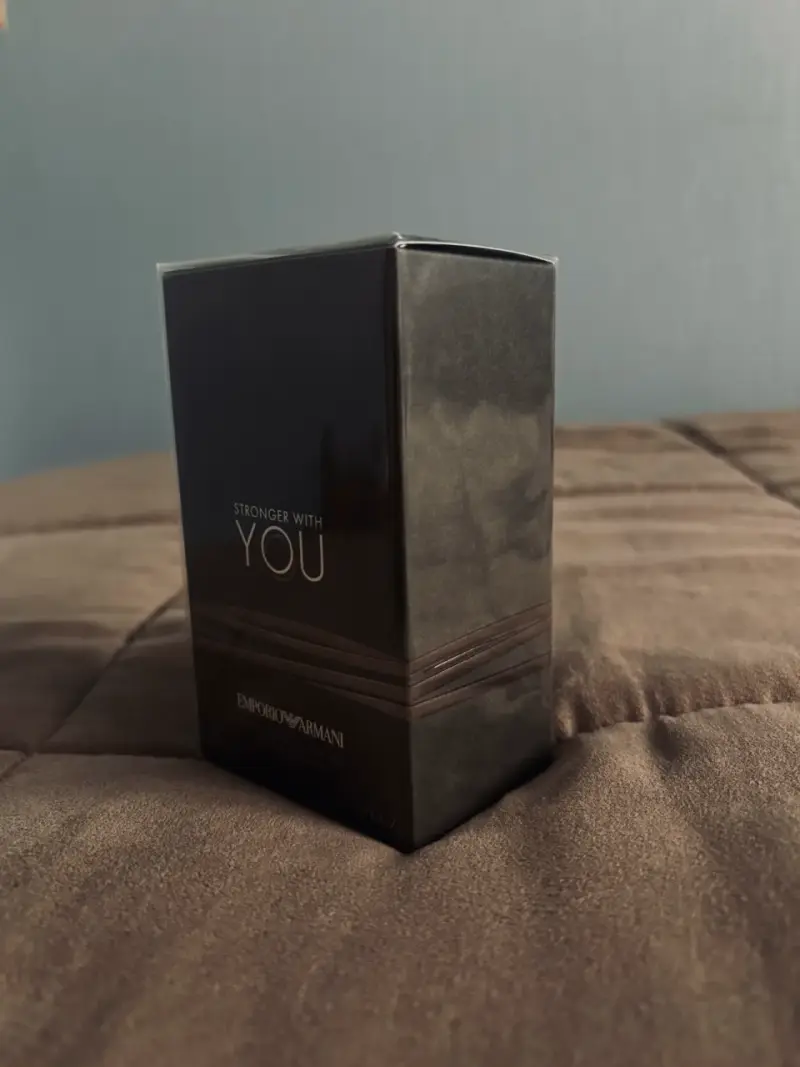 Perfume Stronger With You 100ml - 2