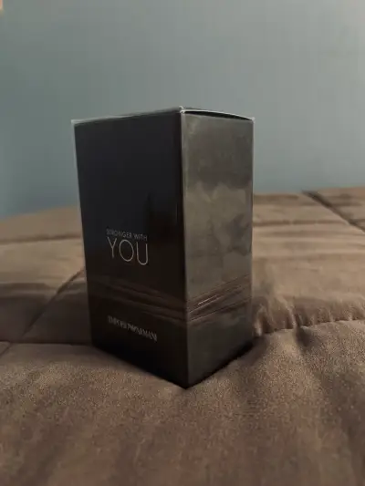 Perfume Stronger With You 100ml - miniatura 2