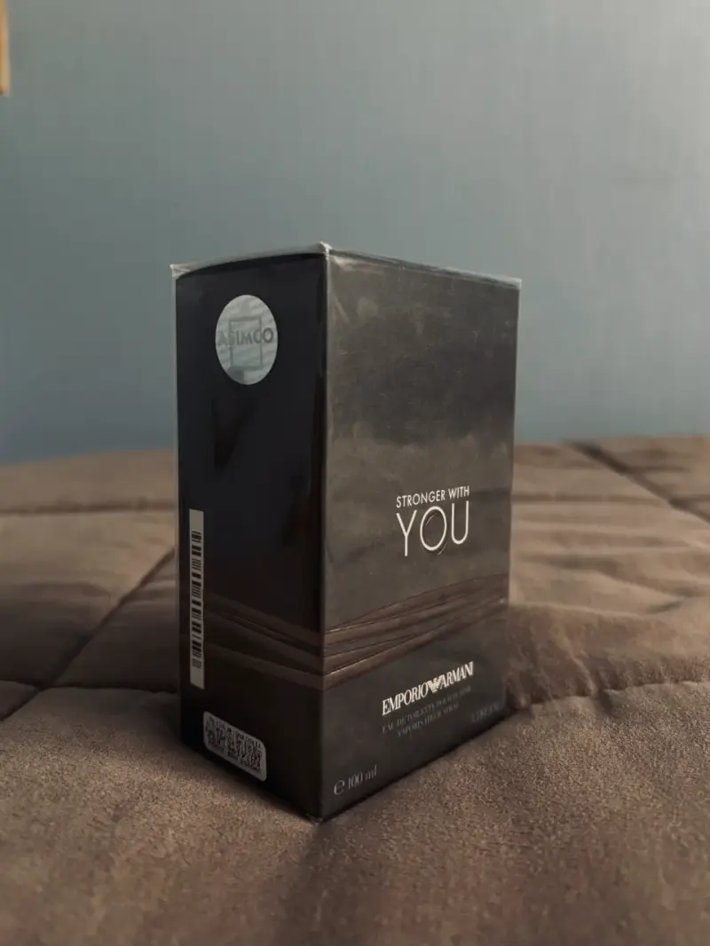 Perfume Stronger With You 100ml - 3