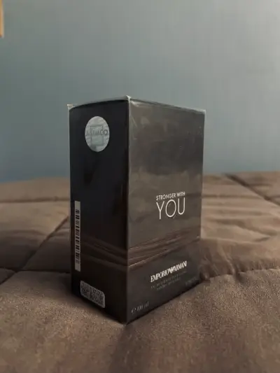 Perfume Stronger With You 100ml - miniatura 3