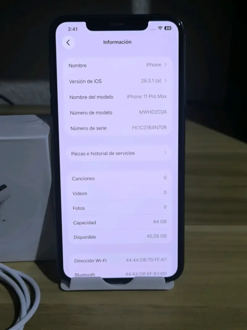 iPhone 11 pro max - 3