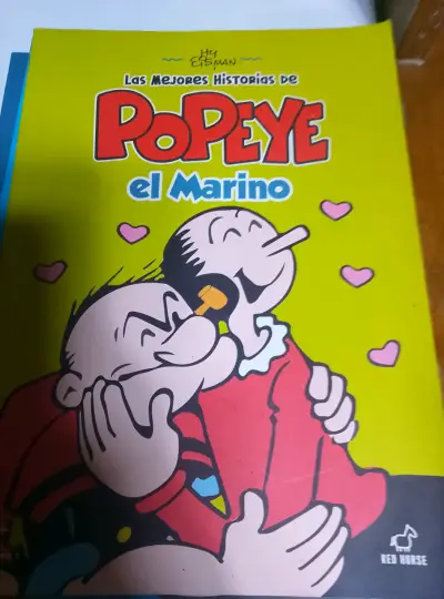 Libro Popeye el Marino - miniatura 3