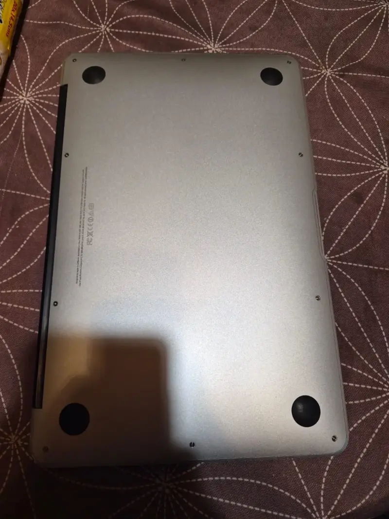 MacBook Air 11'' 2014 - 5