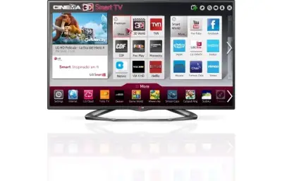 Smart TV LG 3D con Wifi - miniatura 2