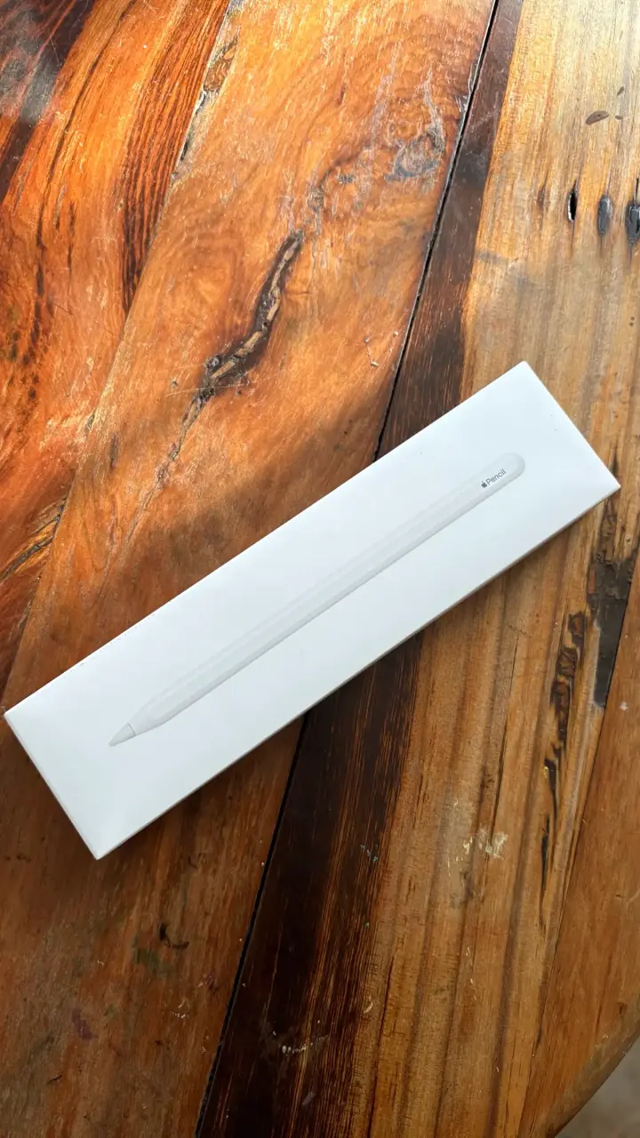 Apple Pencil 2da Generación Nuevo