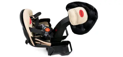 Silla de bicicleta para niños Weeride - miniatura 1