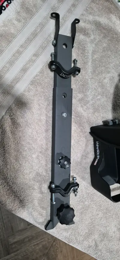 Silla de bicicleta para niños Weeride - miniatura 2