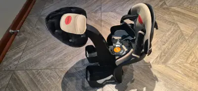 Silla de bicicleta para niños Weeride - miniatura 5