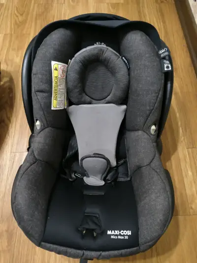 Maxi-Cosi Mico Max 30 + Base Original - miniatura 1