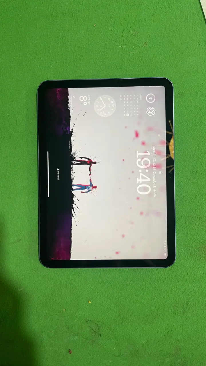 Ipad 10generacion en impecable estado - 1