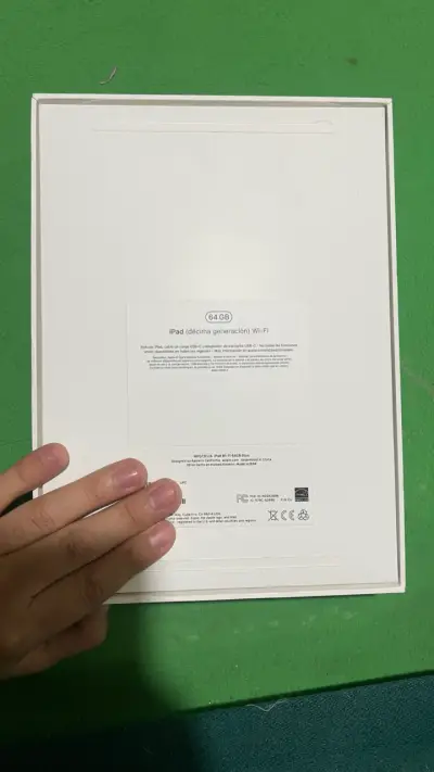 Ipad 10generacion en impecable estado - miniatura 4