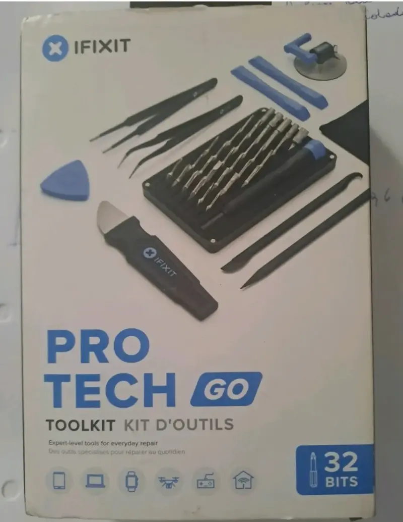 Kit de herramientas iFixit Pro Tech Go - 1