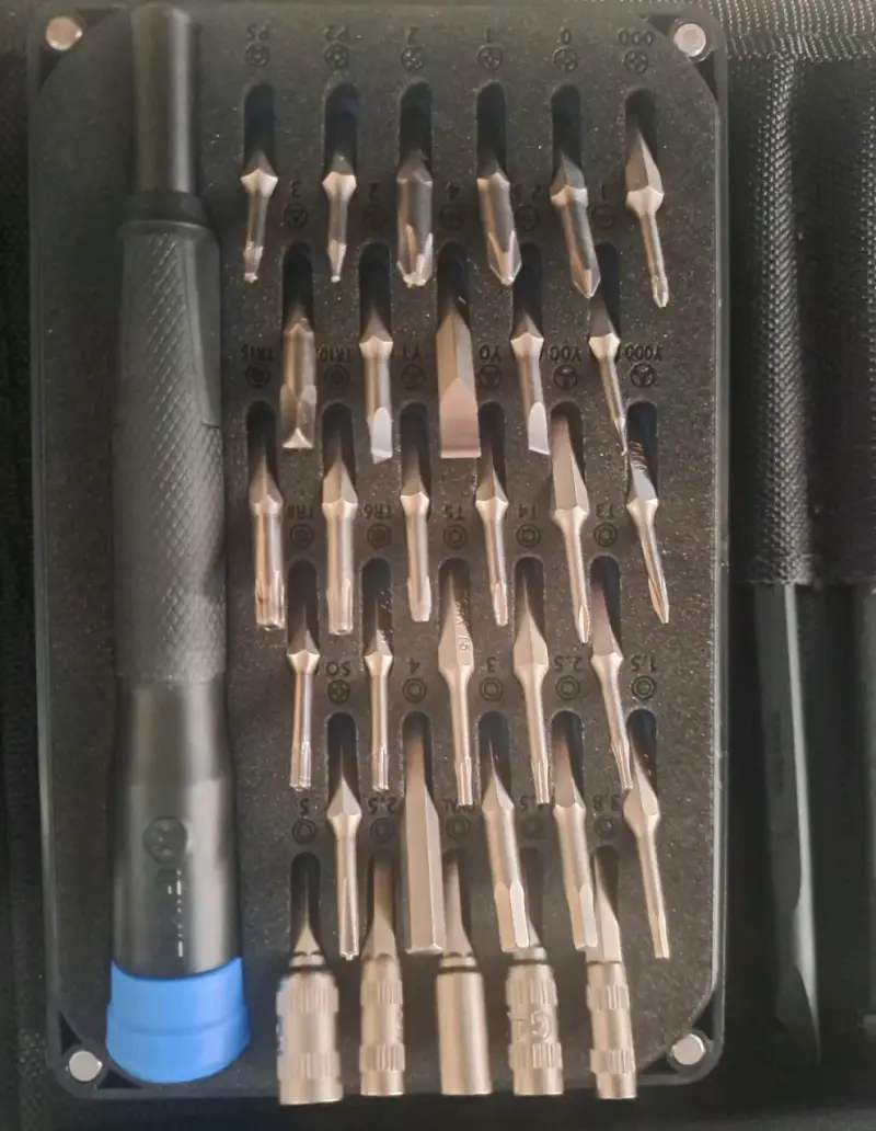 Kit de herramientas iFixit Pro Tech Go - 2