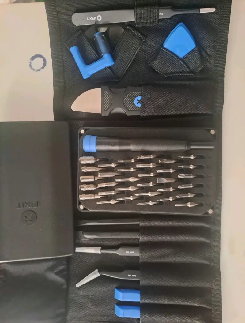 Kit de herramientas iFixit Pro Tech Go - 3