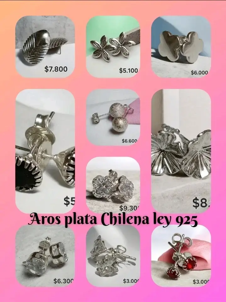 Cadenas Mujer y Hombre Plata 925 - 5