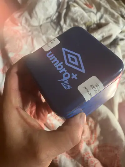 Reloj analógico Umbro plateado - miniatura 2
