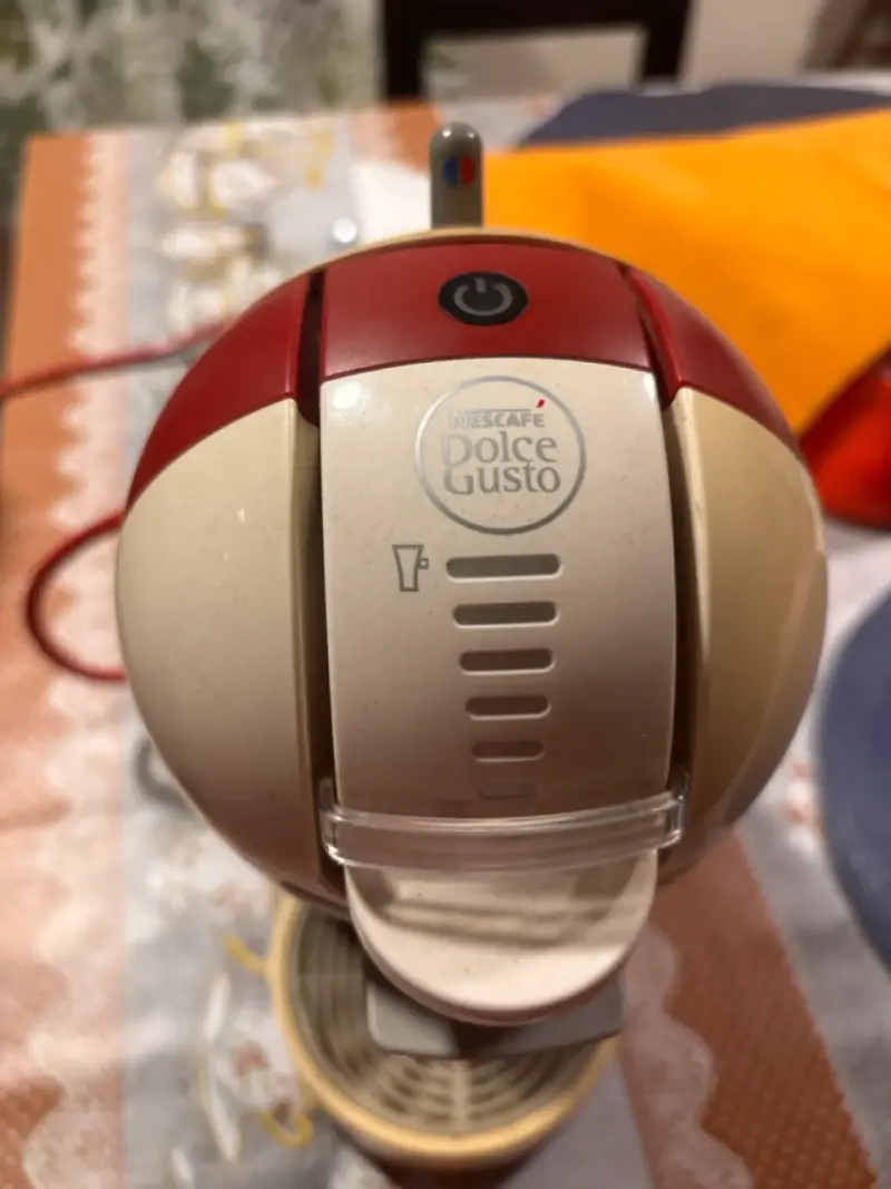 Cafetera Dolcegusto Minime - 2