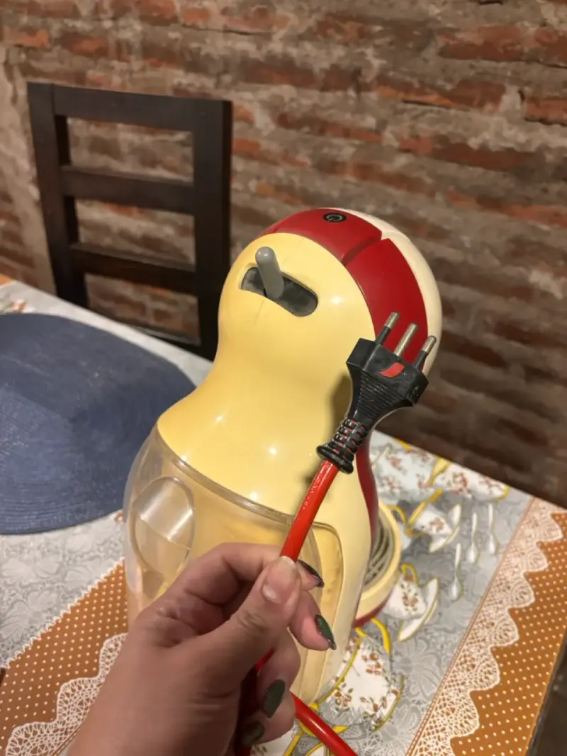 Cafetera Dolcegusto Minime - 4
