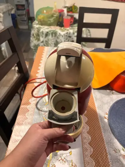 Cafetera Dolcegusto Minime - miniatura 5
