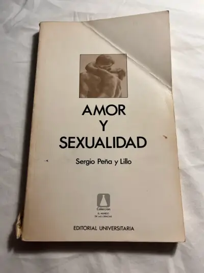 Amor y Sexualidad, Sergio Peña Y Lillo - miniatura 1