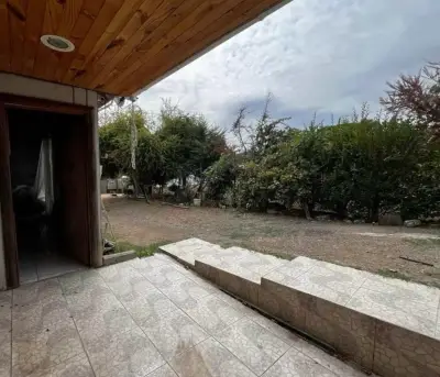 Terreno con casa para remodelar - miniatura 2