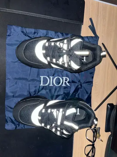 Zapatillas Dior B22 nuevas - miniatura 1