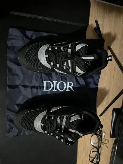 Zapatillas Dior B22 nuevas - miniatura 2