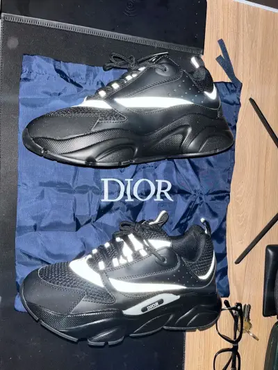 Zapatillas Dior B22 nuevas - miniatura 5