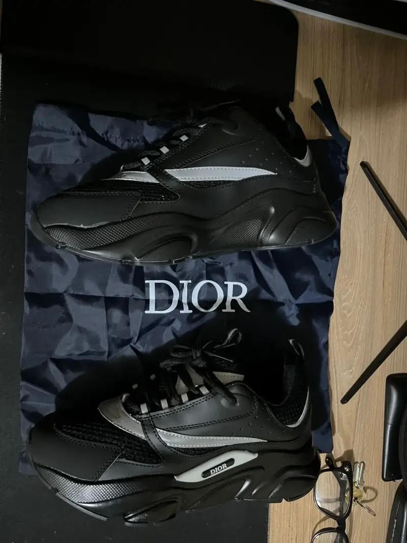 Zapatillas Dior B22 nuevas - 6