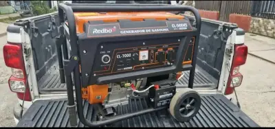 Generador de Gasolina Redbo CL-7000 - miniatura 1