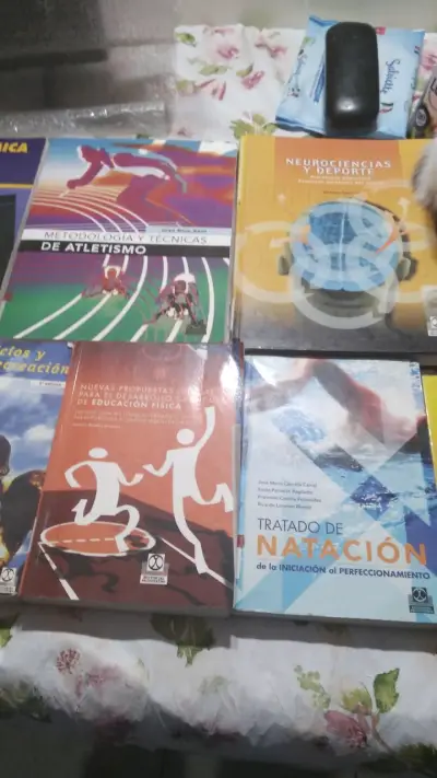 Lote de libros deportivos - miniatura 2