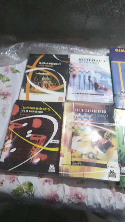Lote de libros deportivos - miniatura 4