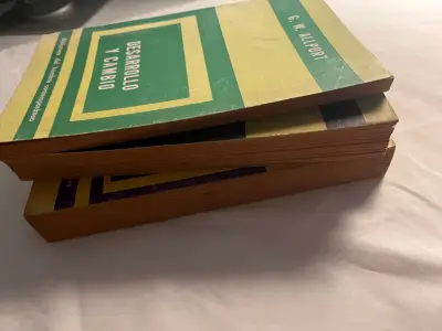 Lote 3 Libros Clásicos de Psicología - miniatura 2