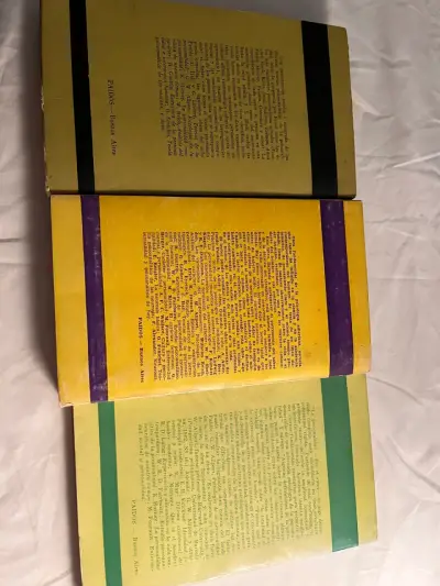 Lote 3 Libros Clásicos de Psicología - miniatura 3
