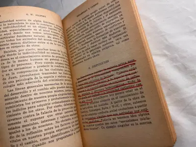 Lote 3 Libros Clásicos de Psicología - miniatura 5