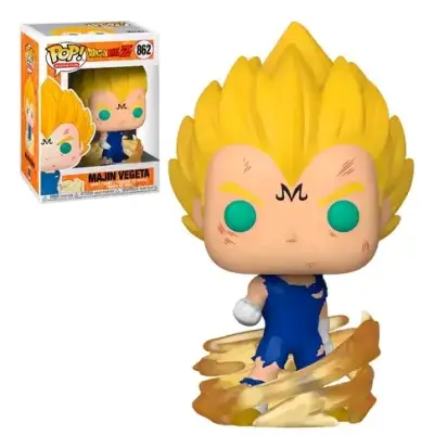 Funko Pop Majin Vegeta - miniatura 2