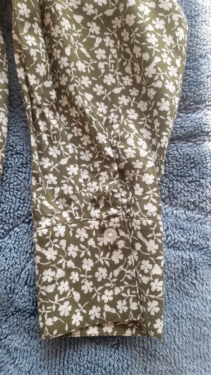 Blusa tela viscosa - 2