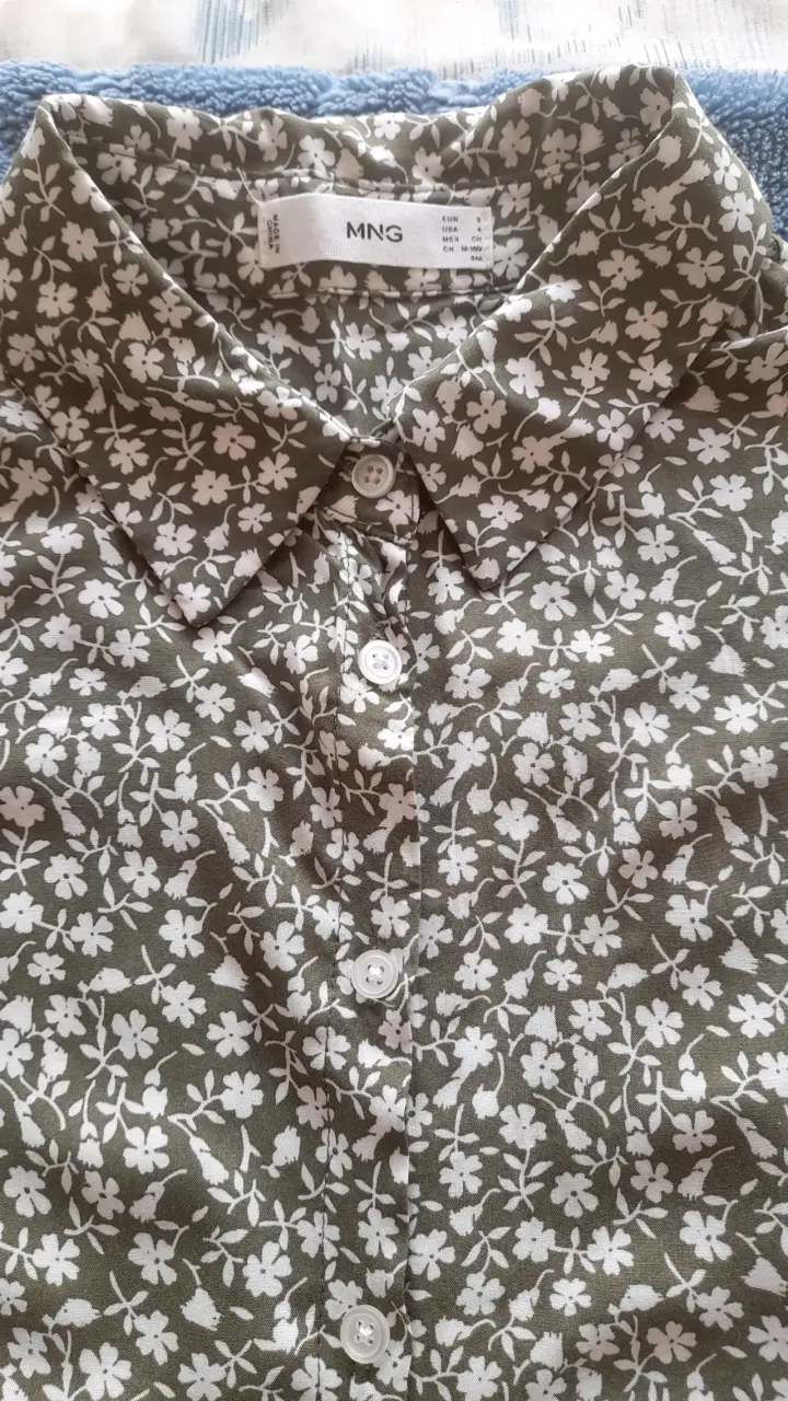 Blusa tela viscosa - 3