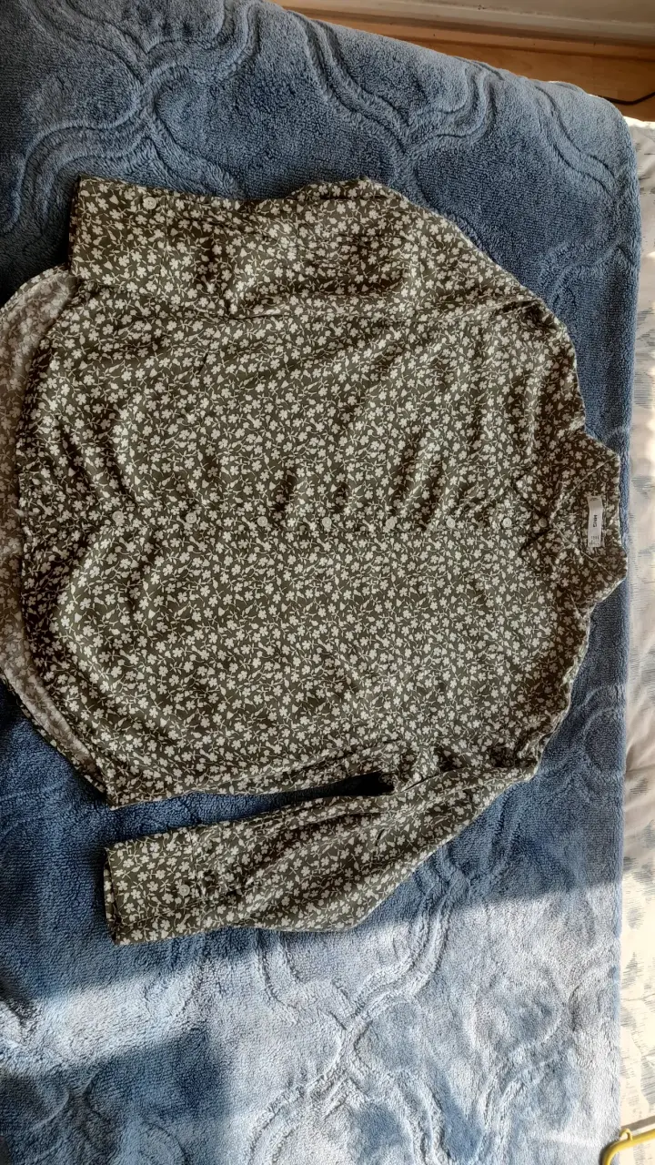 Blusa tela viscosa - 4