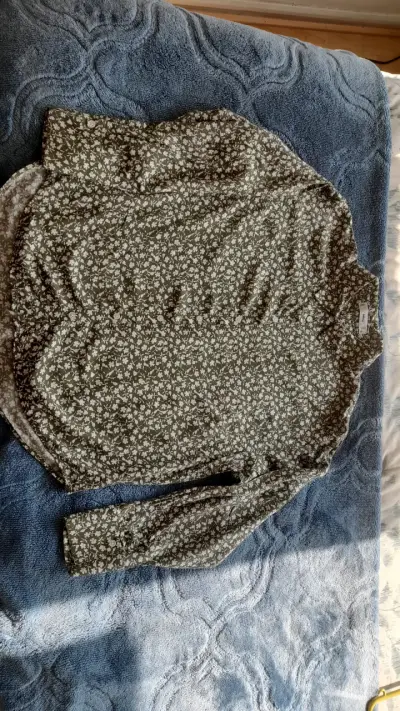 Blusa tela viscosa - miniatura 4