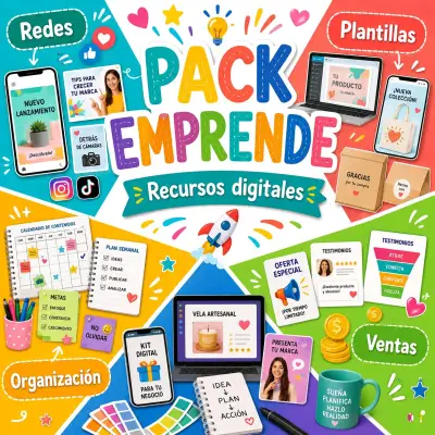Pack de recursos educativos - miniatura 2