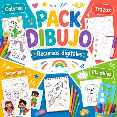 Pack de recursos educativos - miniatura 3