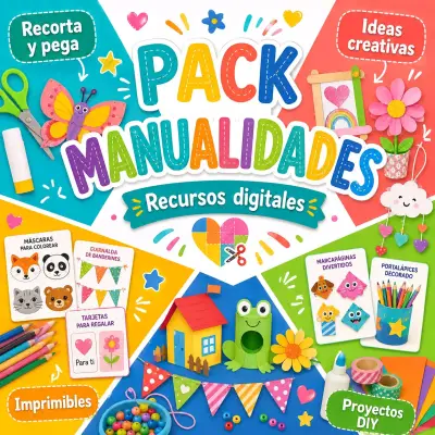 Pack de recursos educativos - miniatura 6