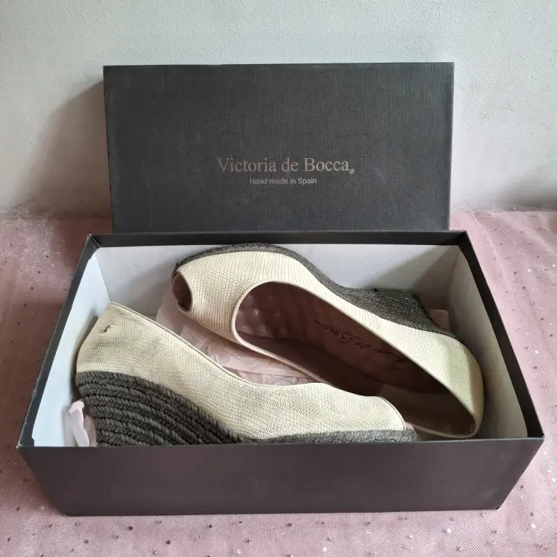 Zapatos cuero - 2
