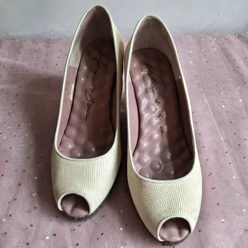 Zapatos cuero - 4