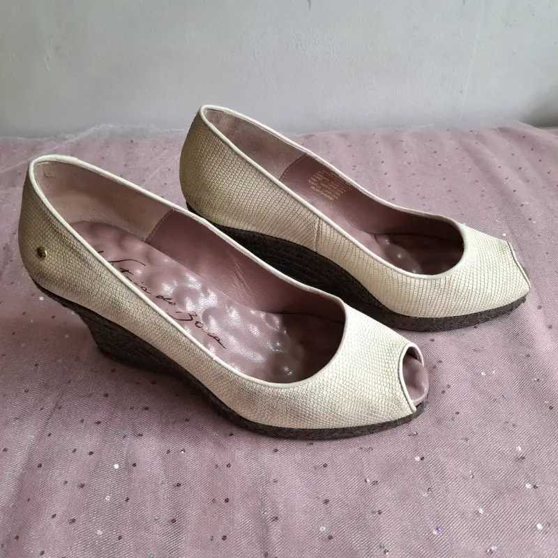Zapatos cuero - 5