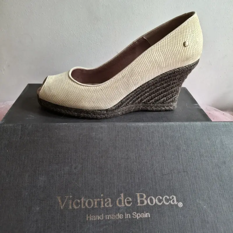 Zapatos cuero - 6